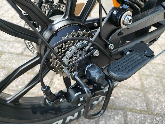 Kenda - fatbike - c80 pro - elektrische fiets - afbeelding 18 van  31