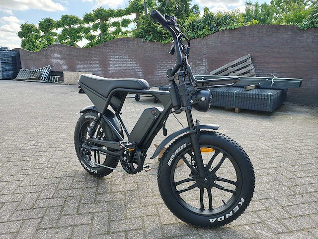 Kenda - fatbike - c80 pro - elektrische fiets - afbeelding 8 van  31