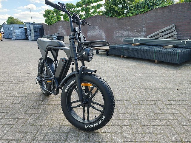Kenda - fatbike - c80 pro - elektrische fiets - afbeelding 9 van  31