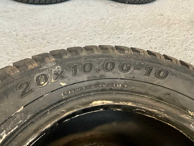 Kenda band (8x) - afbeelding 5 van  7