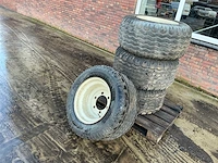 Kengo banden voor kieper - afbeelding 1 van  9