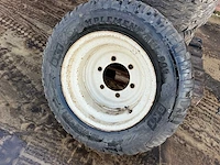 Kengo banden voor kieper - afbeelding 2 van  9