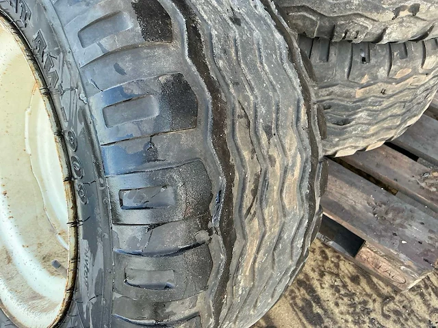 Kengo banden voor kieper - afbeelding 3 van  9