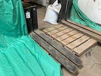 Kenhar 2a heftruck vorken - afbeelding 1 van  6