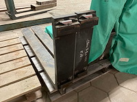 Kenhar 2a heftruck vorken - afbeelding 5 van  6