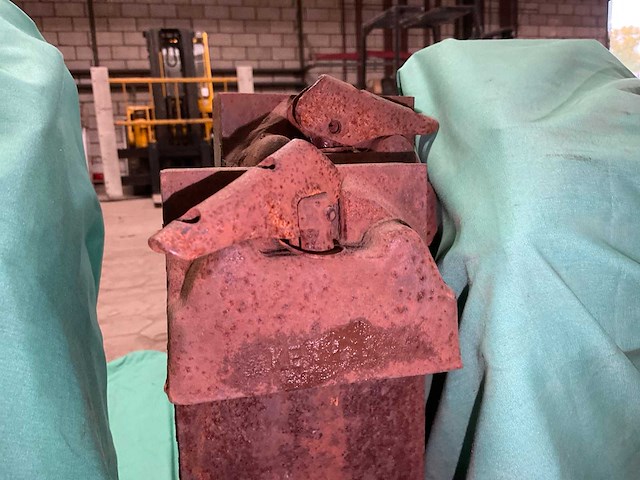 Kenhar f2b heftruck vorken - afbeelding 6 van  6