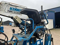 Kennis 16.000 verrijdbare autolaadkraan / rolkraan - afbeelding 11 van  24