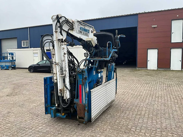 Kennis 16.000 verrijdbare autolaadkraan / rolkraan - afbeelding 1 van  24
