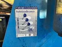 Kennis 16.000 verrijdbare autolaadkraan / rolkraan - afbeelding 17 van  24