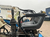 Kennis 16r verrijdbare autolaadkraan / rolkraan - afbeelding 11 van  25