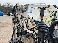 Kennis 16r verrijdbare autolaadkraan / rolkraan - afbeelding 13 van  25