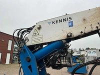 Kennis 16r verrijdbare autolaadkraan / rolkraan - afbeelding 15 van  25