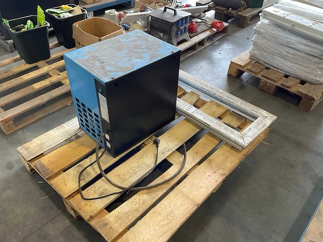 Kenplaat koelinstallatie - afbeelding 3 van  5