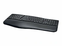 Kensington pro fit ergo k75401ww draadloostoetsenbord, us qwerty d k75401ww - afbeelding 2 van  3