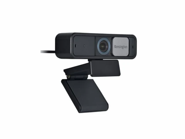 Kensington w2050 webcam 1080p zwart - afbeelding 1 van  6