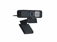 Kensington w2050 webcam 1080p zwart - afbeelding 1 van  6