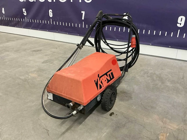 Kent 7015 hogedrukreiniger - afbeelding 1 van  11
