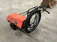 Kent 7015 hogedrukreiniger - afbeelding 6 van  11