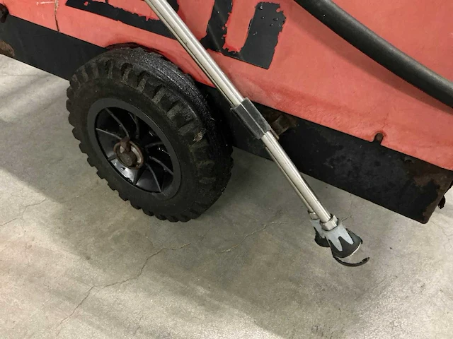 Kent 7015 hogedrukreiniger - afbeelding 10 van  11