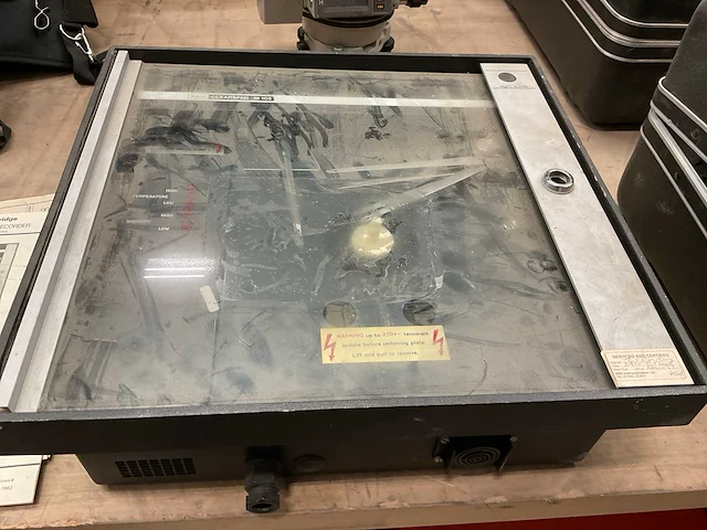 Kent clearspan recorder - afbeelding 3 van  5