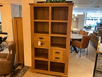 Kent eiken boekenkast - afbeelding 1 van  7