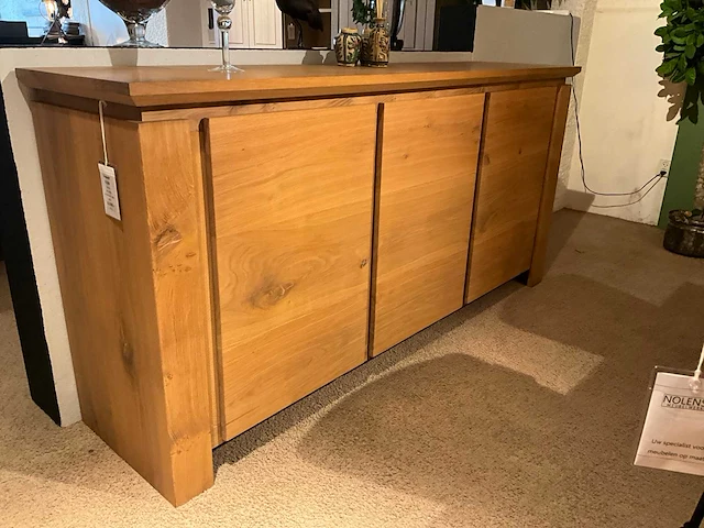 Kent eiken dressoir - afbeelding 1 van  8