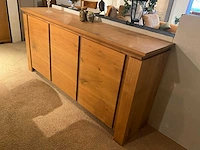 Kent eiken dressoir - afbeelding 4 van  8