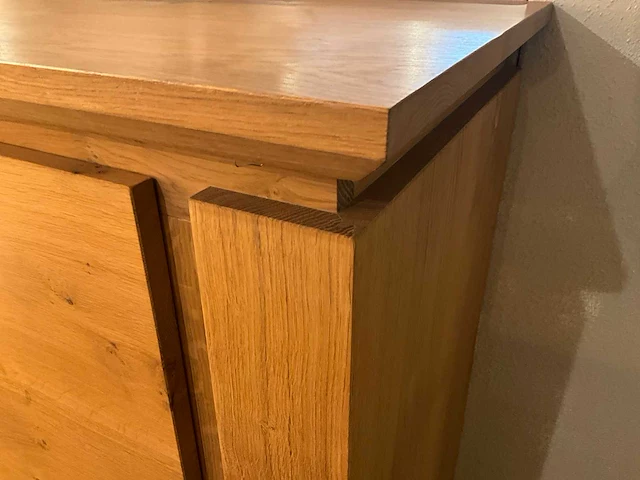 Kent eiken dressoir - afbeelding 5 van  8