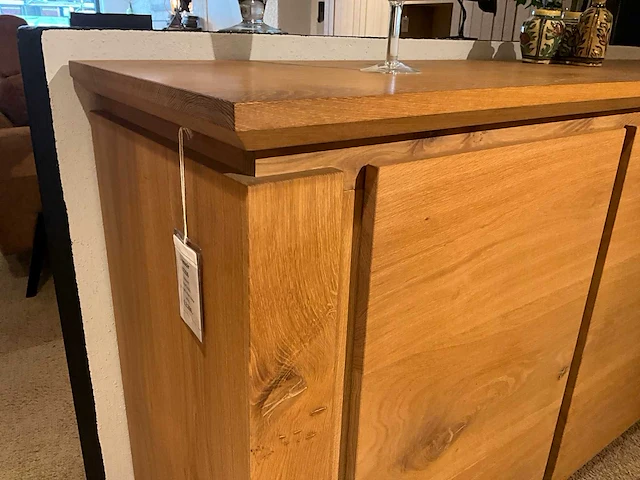 Kent eiken dressoir - afbeelding 6 van  8