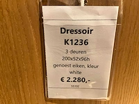 Kent eiken dressoir - afbeelding 8 van  8