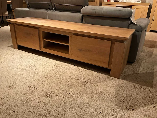 Kent eiken dressoir - afbeelding 2 van  7