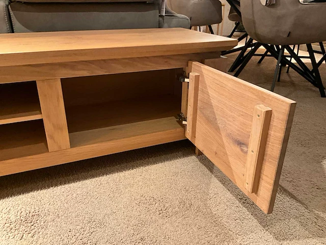 Kent eiken dressoir - afbeelding 4 van  7