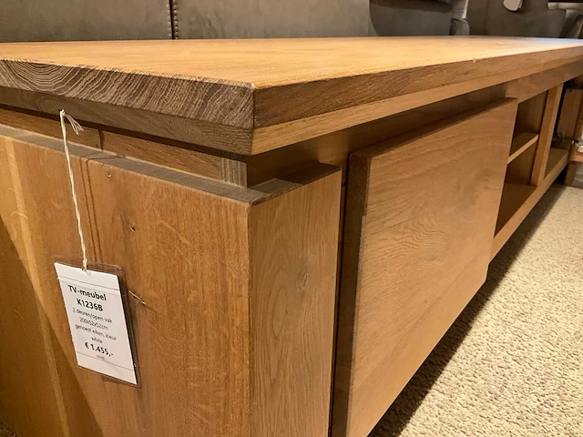 Kent eiken dressoir - afbeelding 6 van  7