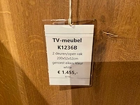 Kent eiken dressoir - afbeelding 7 van  7