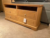 Kent eiken tv meubel - afbeelding 1 van  7