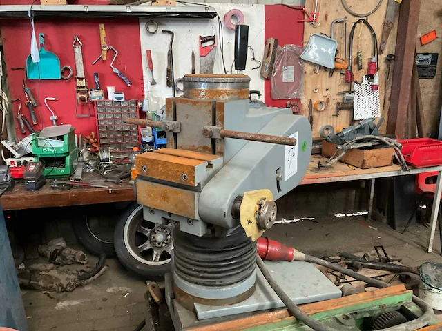 Kentron vlakslijpmachine - afbeelding 4 van  8