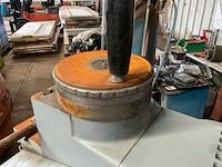 Kentron vlakslijpmachine - afbeelding 8 van  8