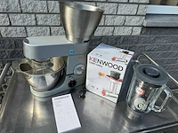 Kenwood - chef / mix - mengmachine / mixer - afbeelding 1 van  3