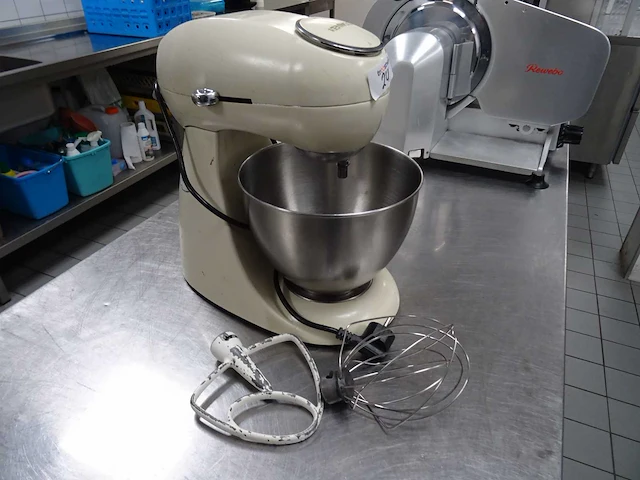 Kenwood - keukenmixer - afbeelding 1 van  1