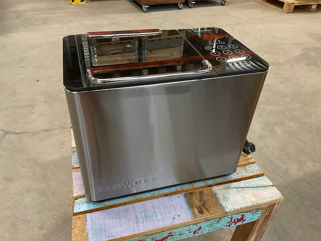 Kenwood bm450 broodbakmachine - afbeelding 1 van  4