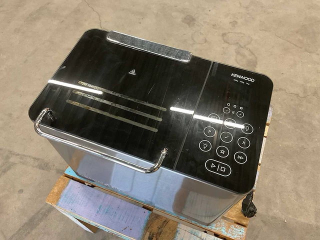 Kenwood bm450 broodbakmachine - afbeelding 2 van  4