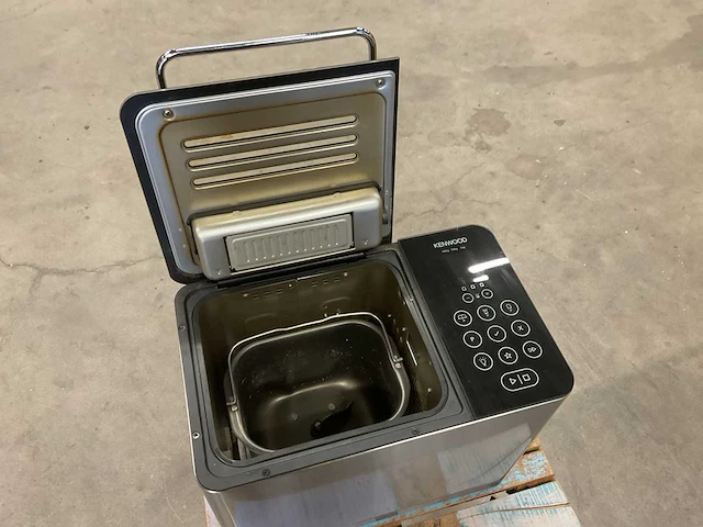 Kenwood bm450 broodbakmachine - afbeelding 3 van  4