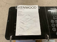 Kenwood bm450 broodbakmachine - afbeelding 4 van  4