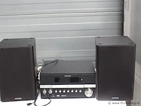 Kenwood cd speler - afbeelding 1 van  1