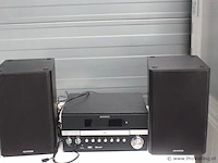Kenwood cd-speler - afbeelding 1 van  1