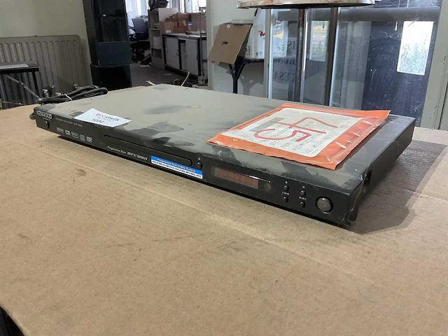 Kenwood dvf-3250 dvd speler - afbeelding 1 van  3