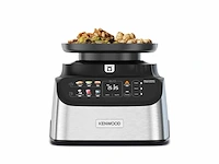 Kenwood fdm73.480ss keukenmachine ingebouwde digitale weegschaal zilver - afbeelding 2 van  6