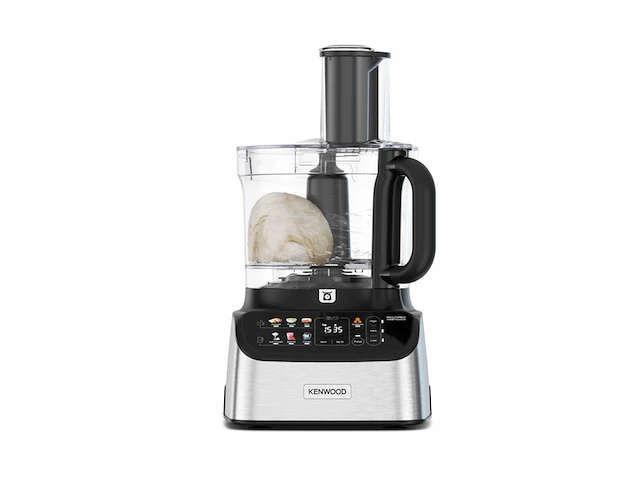 Kenwood fdm73.480ss keukenmachine ingebouwde digitale weegschaal zilver - afbeelding 4 van  6