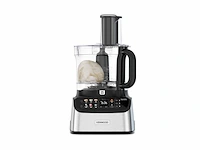 Kenwood fdm73.480ss keukenmachine ingebouwde digitale weegschaal zilver - afbeelding 4 van  6