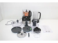 Kenwood fdm73.480ss keukenmachine ingebouwde digitale weegschaal zilver - afbeelding 5 van  6